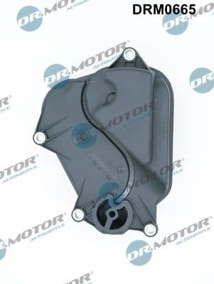 Eļļas atdalītājs, Kartera ventilācija Dr.Motor Automotive DRM0665 2