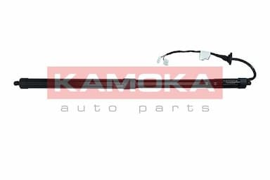 Elektromotors, Bagāžas nod. vāks KAMOKA 7094084 1