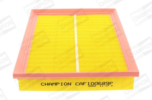 Gaisa filtrs CHAMPION CAF100689P 1