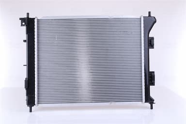 Radiators, Motora dzesēšanas sistēma NISSENS 67607 2