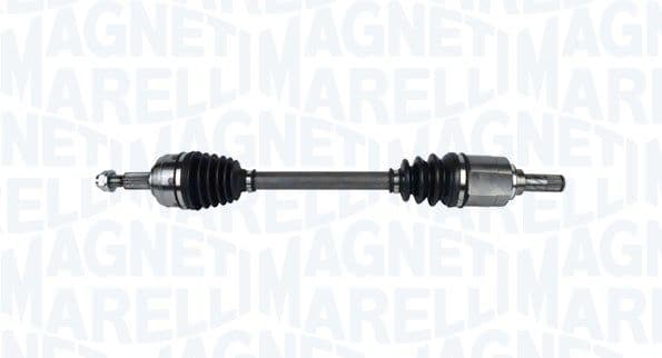 Piedziņas vārpsta MAGNETI MARELLI 302004190250 1