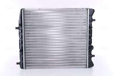 Radiators, Motora dzesēšanas sistēma NISSENS 652691 2