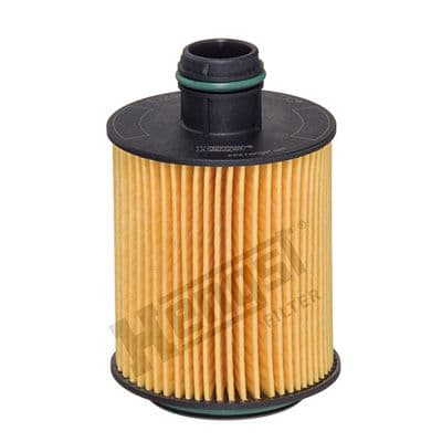 Eļļas filtrs HENGST FILTER E124H02 D202 1