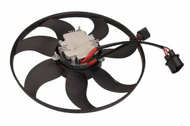 Ventilators, Motora dzesēšanas sistēma MAXGEAR AC265489 1