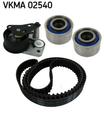 Zobsiksnas komplekts SKF VKMA 02540 1