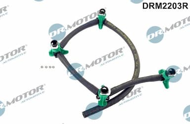 Šļūtene, Degvielas noplūde Dr.Motor Automotive DRM2203R 1