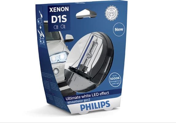 Kvēlspuldze PHILIPS 85415WHV2S1 1