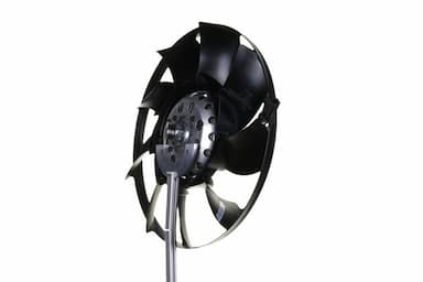 Ventilators, Motora dzesēšanas sistēma MAHLE CFF 469 000P 8