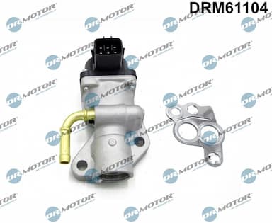 Izpl. gāzu recirkulācijas vārsts Dr.Motor Automotive DRM61104 1