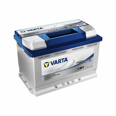 Startera akumulatoru baterija VARTA 930070076B912 1