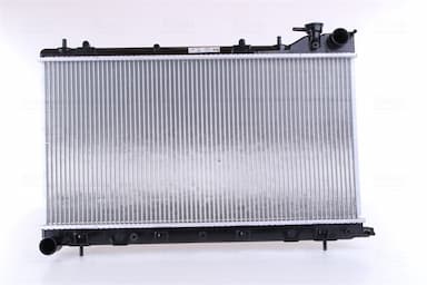 Radiators, Motora dzesēšanas sistēma NISSENS 64122 1