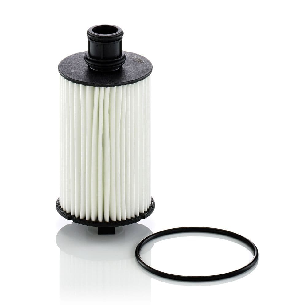 Eļļas filtrs MANN-FILTER HU 8008 z 1