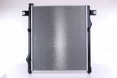 Radiators, Motora dzesēšanas sistēma NISSENS 61030 2