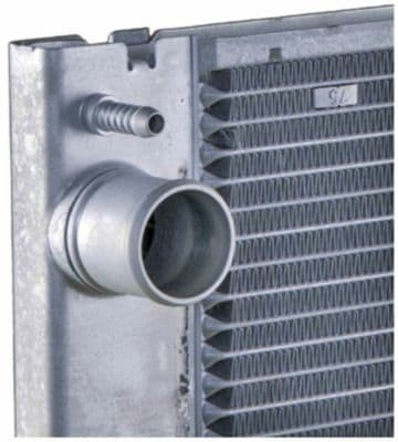 Radiators, Motora dzesēšanas sistēma MAHLE CR 1095 000P 9