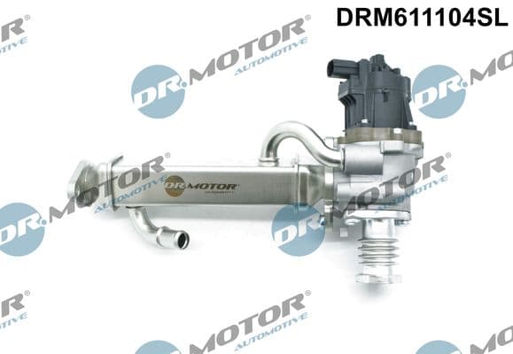 Izpl. gāzu recirkulācijas vārsts Dr.Motor Automotive DRM611104SL 1