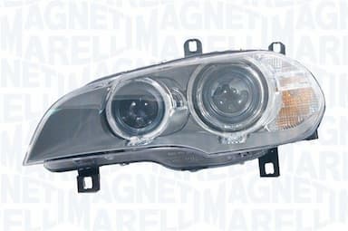 Pamatlukturis MAGNETI MARELLI 710815030016 1