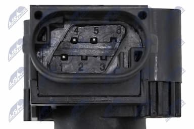 Sensors, lukturu augstuma regulēšana NTY ECX-LR-023 6