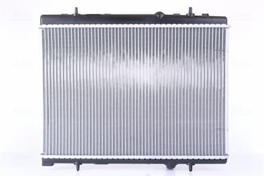 Radiators, Motora dzesēšanas sistēma NISSENS 63605A 3