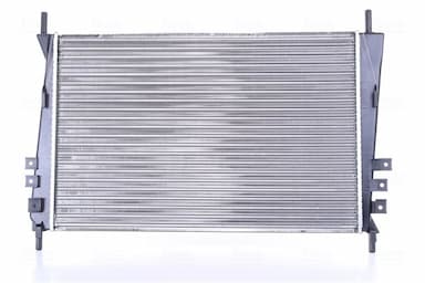 Radiators, Motora dzesēšanas sistēma NISSENS 66704 3