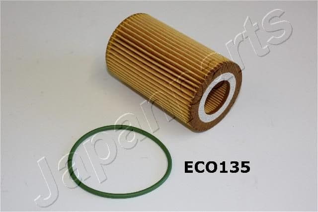 Eļļas filtrs JAPANPARTS FO-ECO135 1