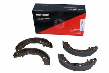 Bremžu loku komplekts MAXGEAR 19-4610 3