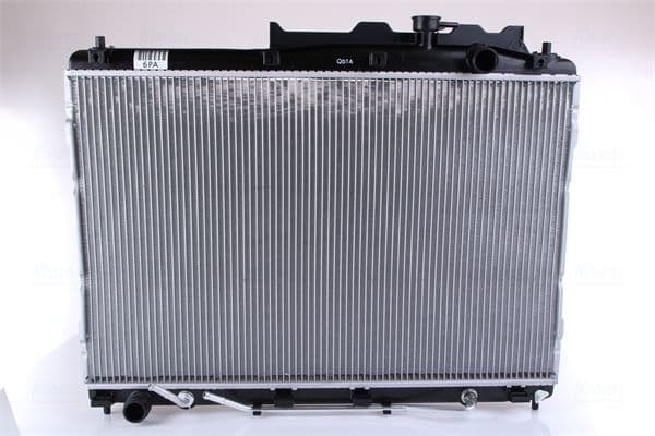 Radiators, Motora dzesēšanas sistēma NISSENS 67528 1