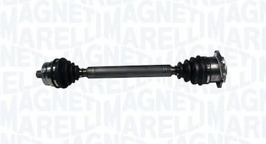 Piedziņas vārpsta MAGNETI MARELLI 302004190119 1