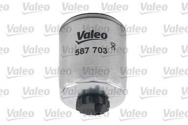 Degvielas filtrs VALEO 587703 3