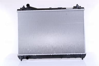 Radiators, Motora dzesēšanas sistēma NISSENS 64200 1