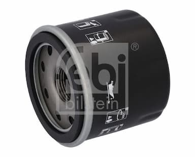 Eļļas filtrs FEBI BILSTEIN 38927 1