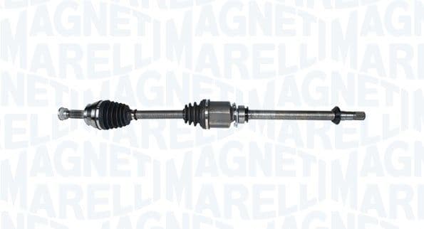 Piedziņas vārpsta MAGNETI MARELLI 302004190048 1