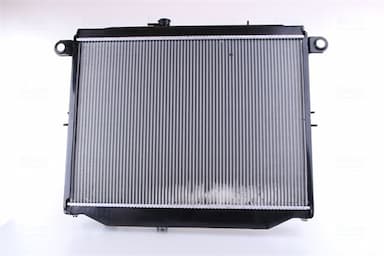 Radiators, Motora dzesēšanas sistēma NISSENS 64882 2