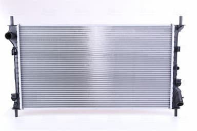 Radiators, Motora dzesēšanas sistēma NISSENS 62015A 1