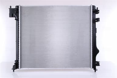 Radiators, Motora dzesēšanas sistēma NISSENS 637663 3