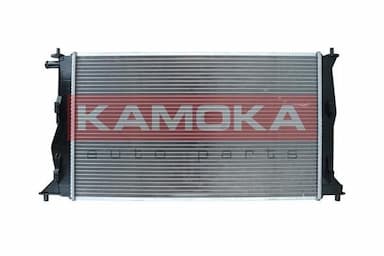 Radiators, Motora dzesēšanas sistēma KAMOKA 7700037 2