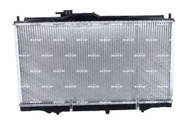 Radiators, Motora dzesēšanas sistēma NRF 526717 3