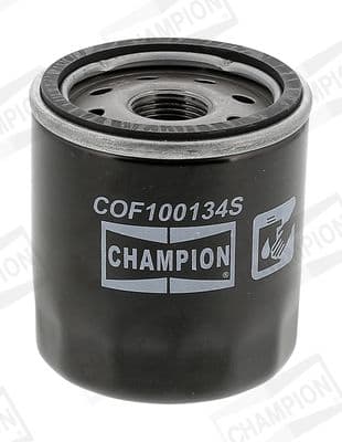 Eļļas filtrs CHAMPION COF100134S 1