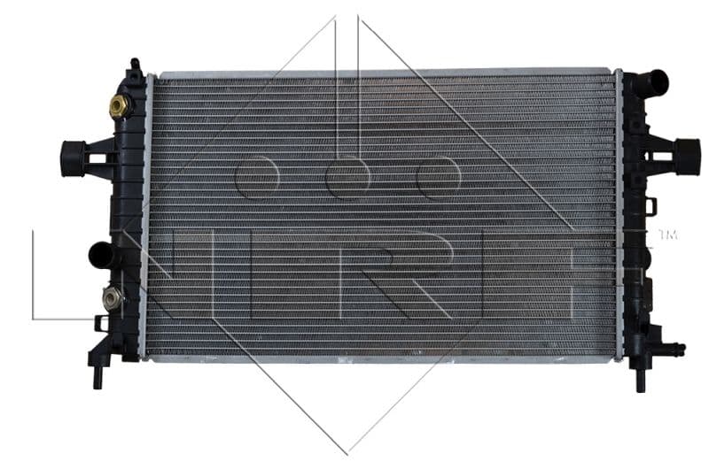 Radiators, Motora dzesēšanas sistēma NRF 53441 1