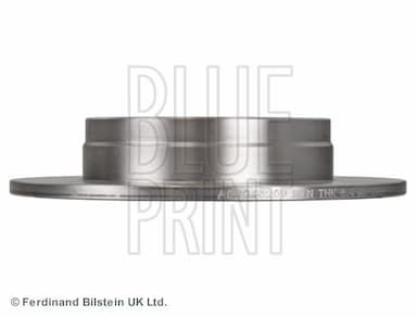 Bremžu diski BLUE PRINT ADG043209 3