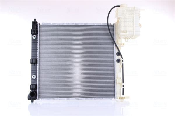 Radiators, Motora dzesēšanas sistēma NISSENS 62561A 1