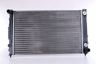 Radiators, Motora dzesēšanas sistēma NISSENS 60498 1