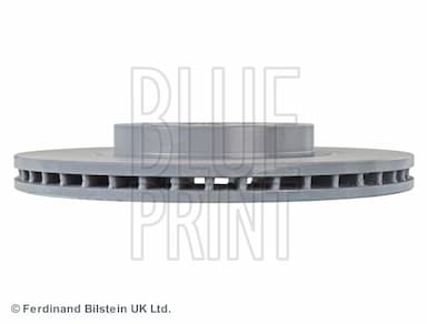 Bremžu diski BLUE PRINT ADH24391 3