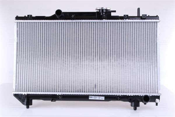 Radiators, Motora dzesēšanas sistēma NISSENS 64837A 1