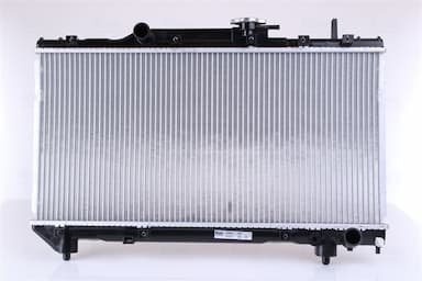 Radiators, Motora dzesēšanas sistēma NISSENS 64837A 1