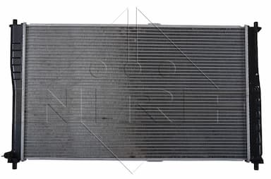 Radiators, Motora dzesēšanas sistēma NRF 53484 2