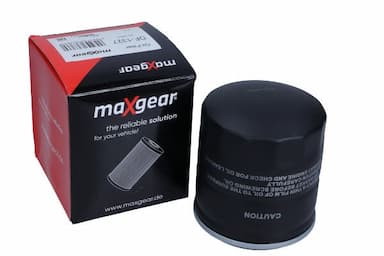 Eļļas filtrs MAXGEAR 26-2053 2