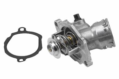 Termostats, Dzesēšanas šķidrums BorgWarner (Wahler) 4833.100D 2