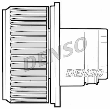 Salona ventilators DENSO DEA09023 3