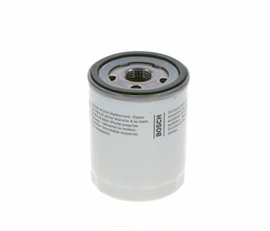 Eļļas filtrs BOSCH F 026 407 245 2