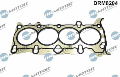 Blīve, Motora bloka galva Dr.Motor Automotive DRM8204 1